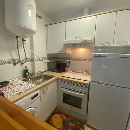 Nice 2 Bedroom Flat Apartment Benalmadena