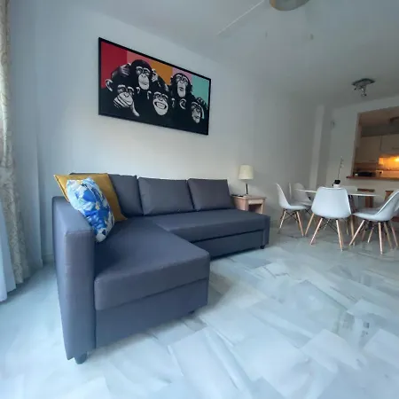 Apartment Nice 2 Bedroom Flat Benalmadena
