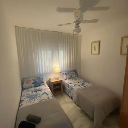 Nice 2 Bedroom Flat * Benalmadena
