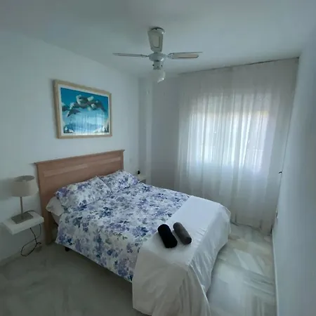Nice 2 Bedroom Flat * Benalmadena