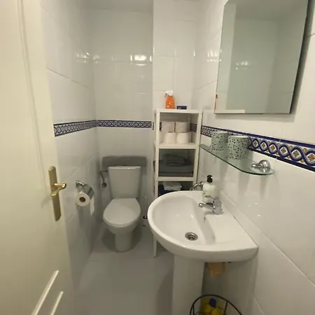 Nice 2 Bedroom Flat Benalmadena