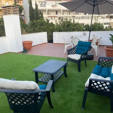 Nice 2 Bedroom Flat Apartment Benalmadena